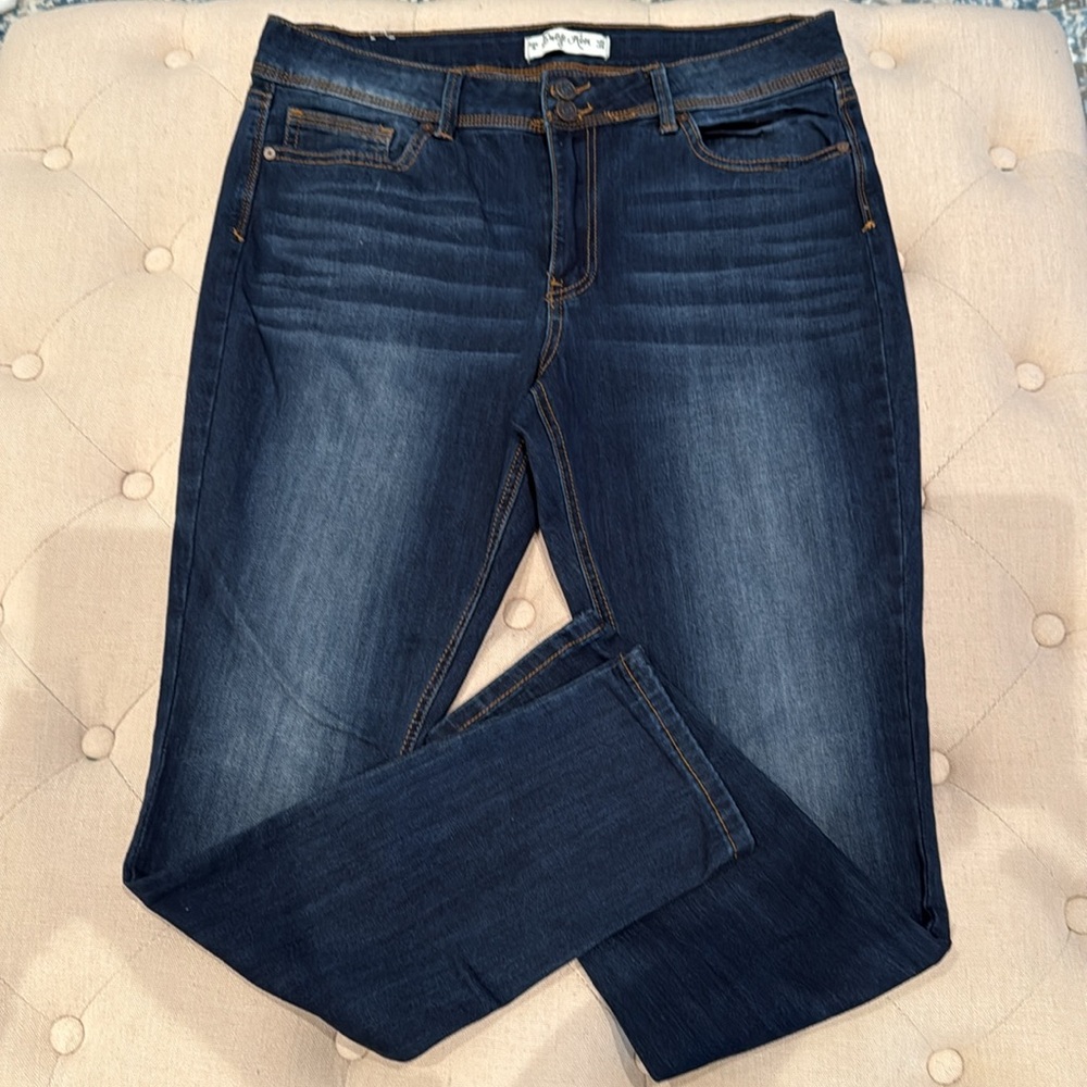 Indigo Rein Jeans